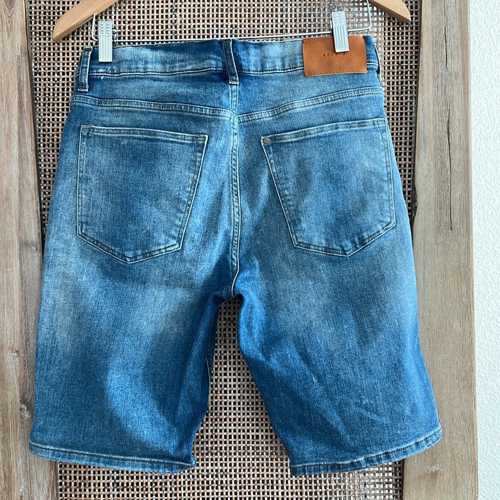 💚BUY 3 for $15💚 💚NWOT H&M Jorts Super Stretch Boys Jean shorts US 13-14Y
